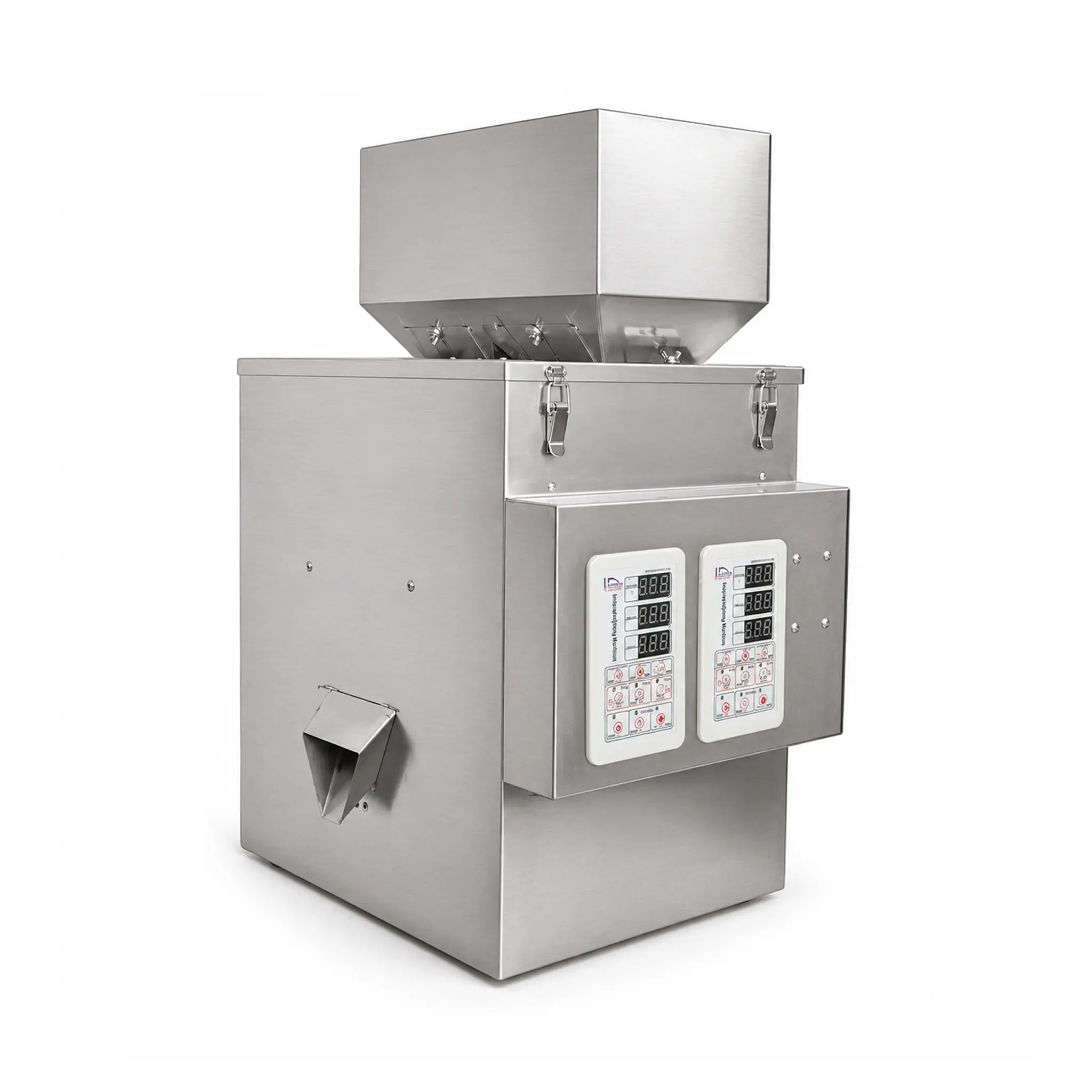 Filling machine powder and granule 2 heads - Image 4