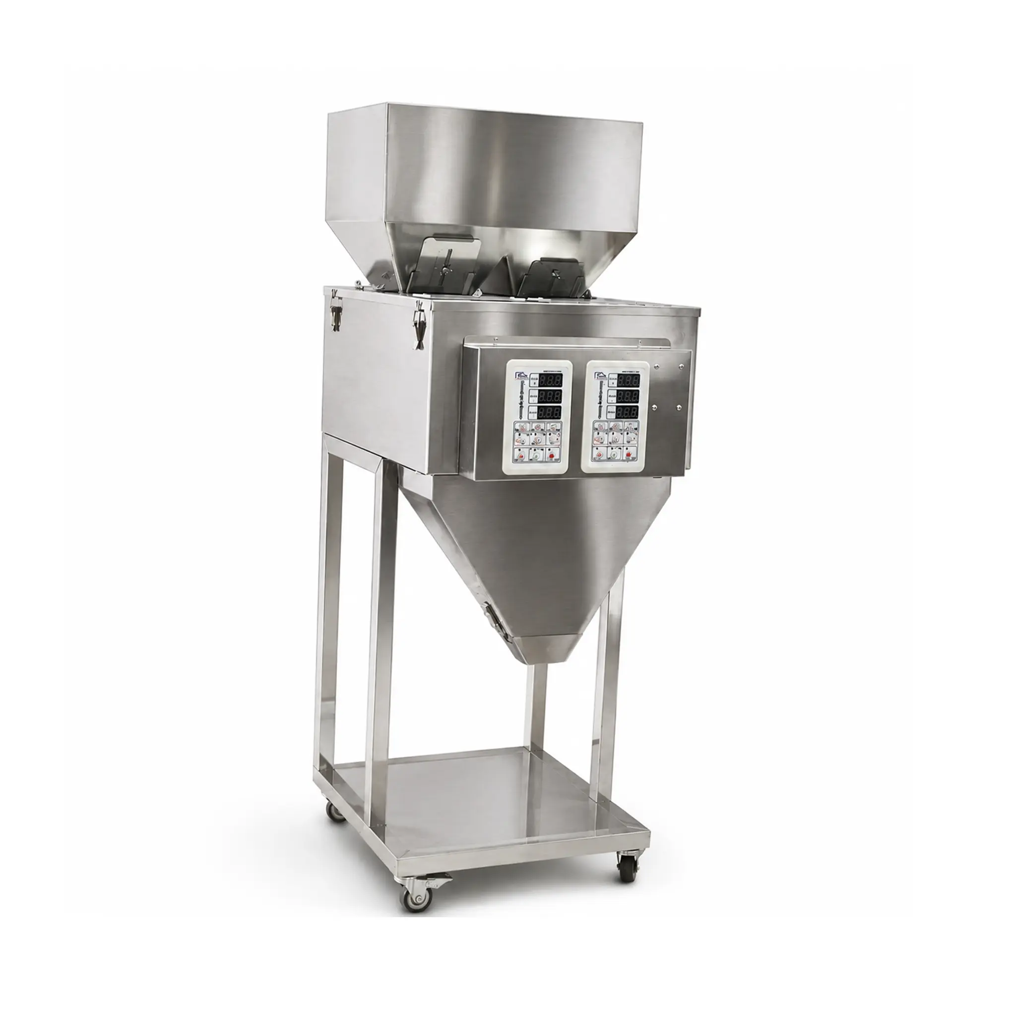 Filling machine powder and granule 2 heads - Image 2