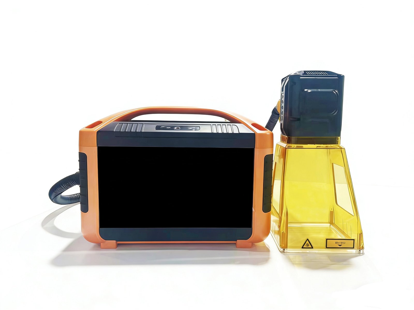 Handheld Laser Marking Machine - Image 2