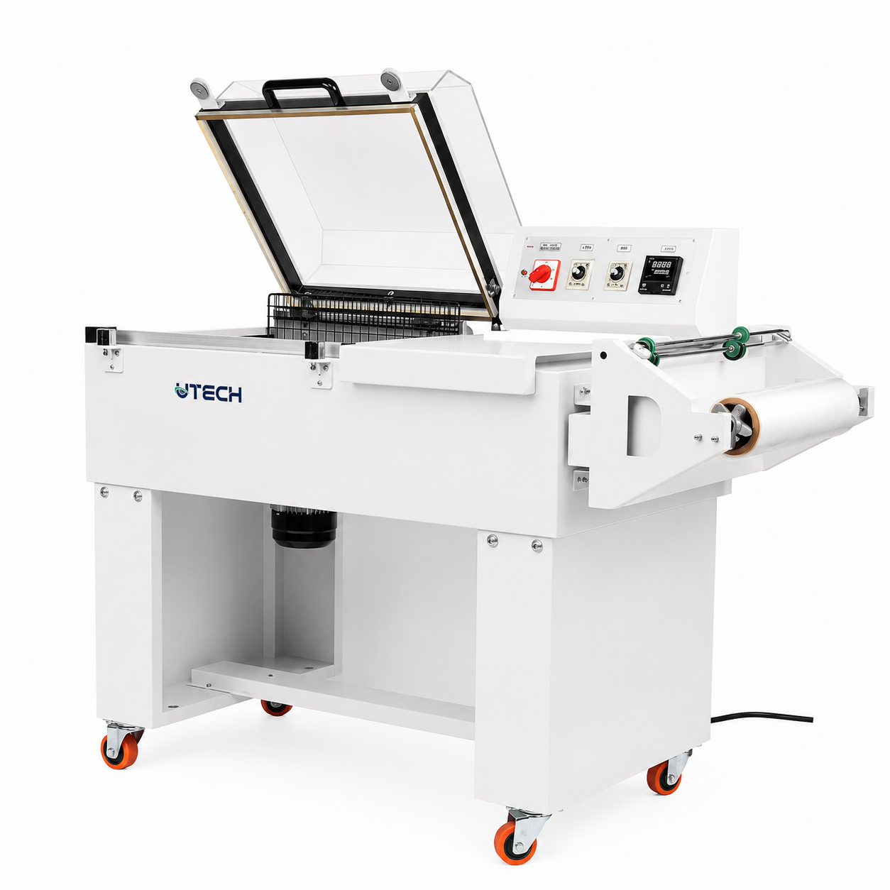 Sealing & Closing Shrinking Machines - Image 6