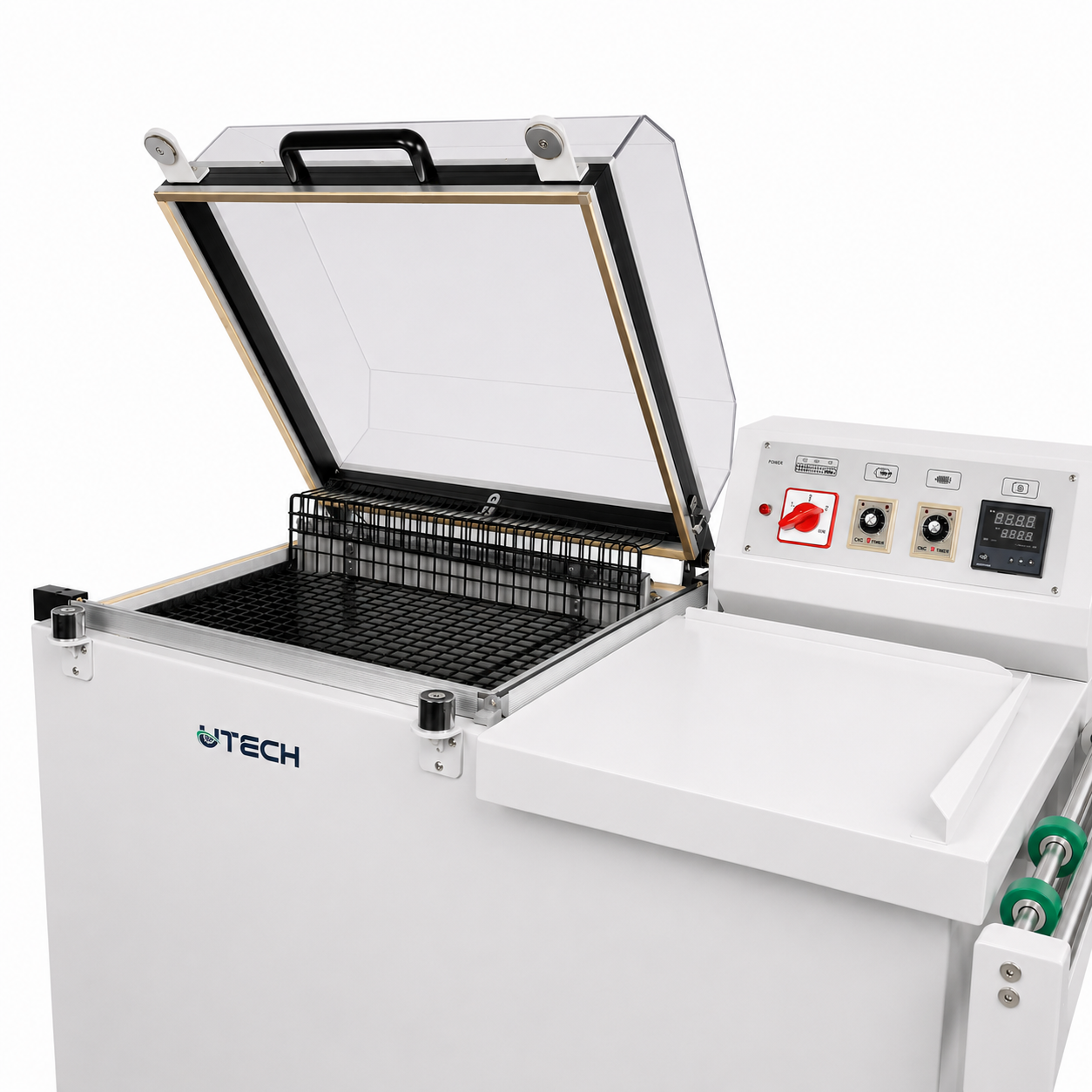 Sealing & Closing Shrinking Machines - Image 2