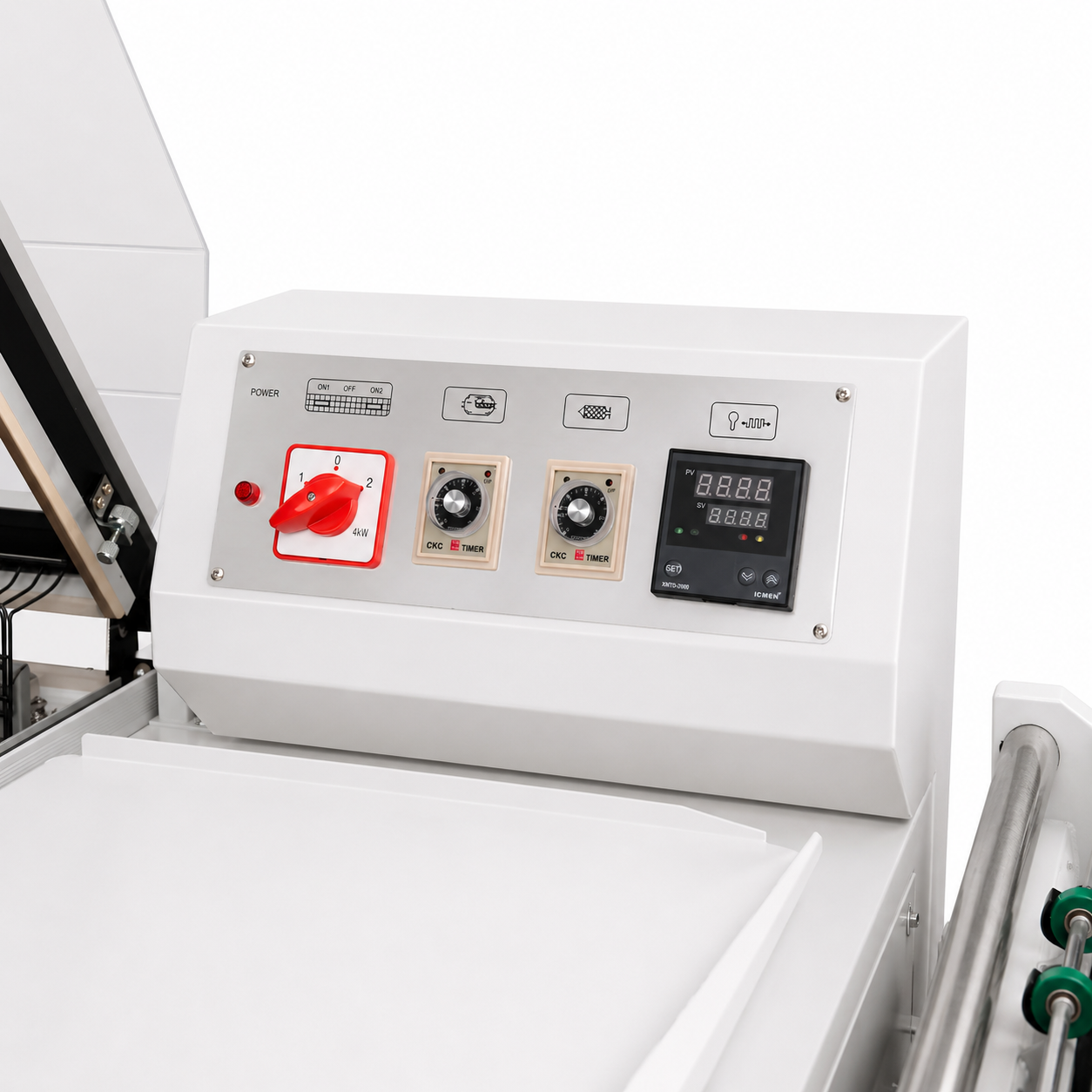 Sealing & Closing Shrinking Machines - Image 3